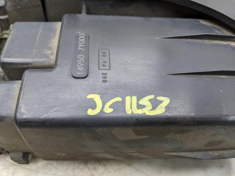 2014-2020 Nissan Pathfinder Fuel Vapor Evaporator Emission Canister 14950-7Y000 - Alshned Auto Parts