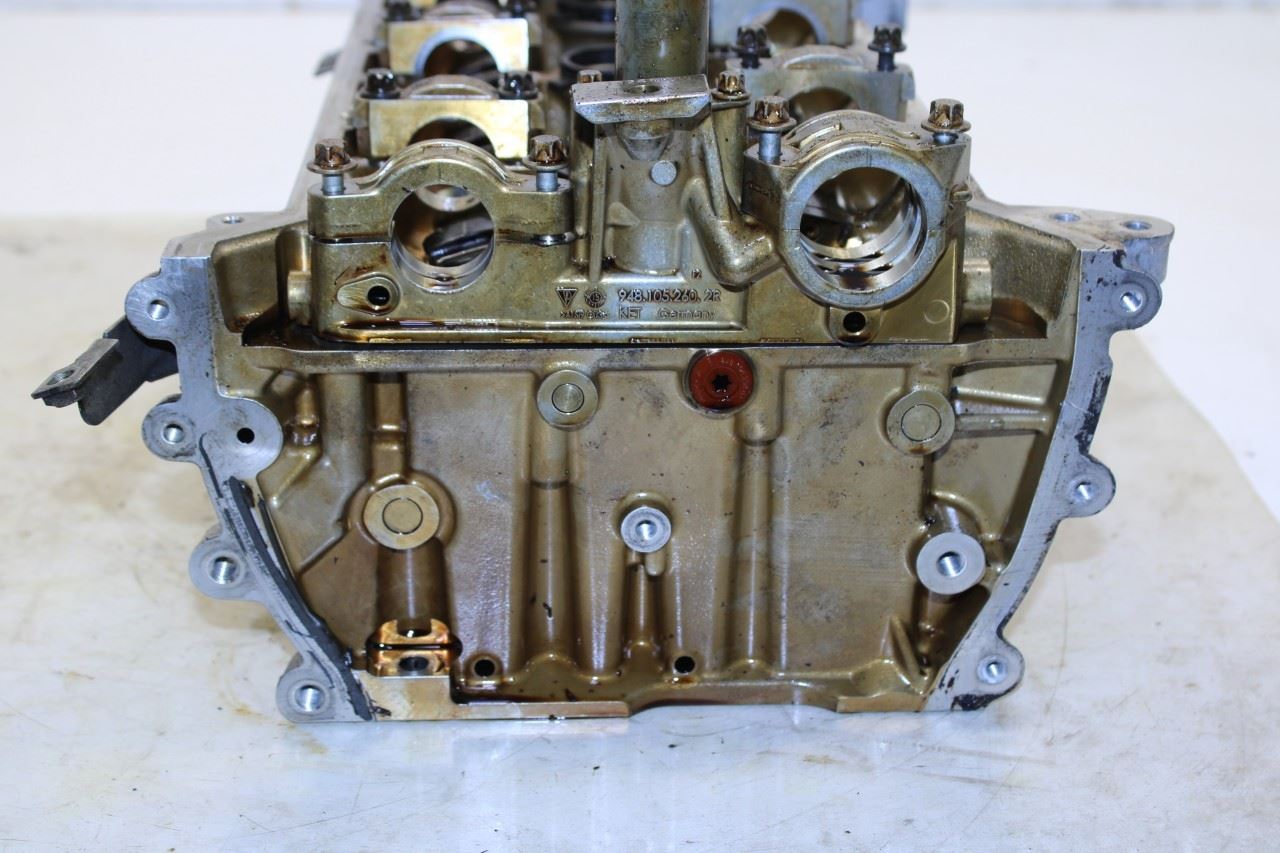 11-16 Porsche Panamera 4 3.6L AWD Right Side Engine Cylinder Head 948-105-260-2R - Alshned Auto Parts