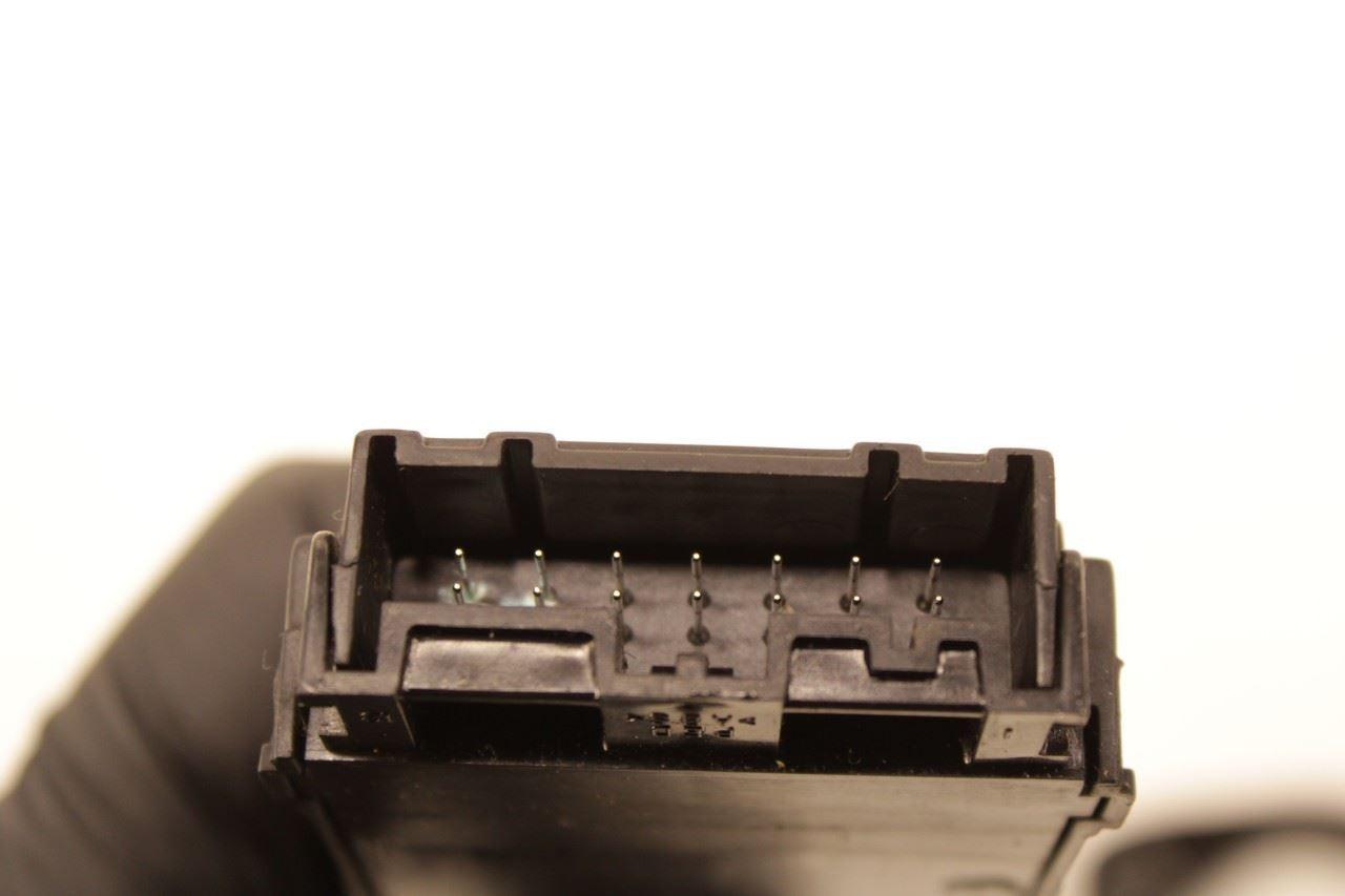 1997-04 Chevrolet Corvette Front Left Side Power Seat Adjustment Switch 12135158 - Alshned Auto Parts