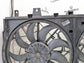 2014-2020 Nissan Rogue Dual Radiator Cooling Fan Motor Assembly 21481-4BA0A OEM - Alshned Auto Parts