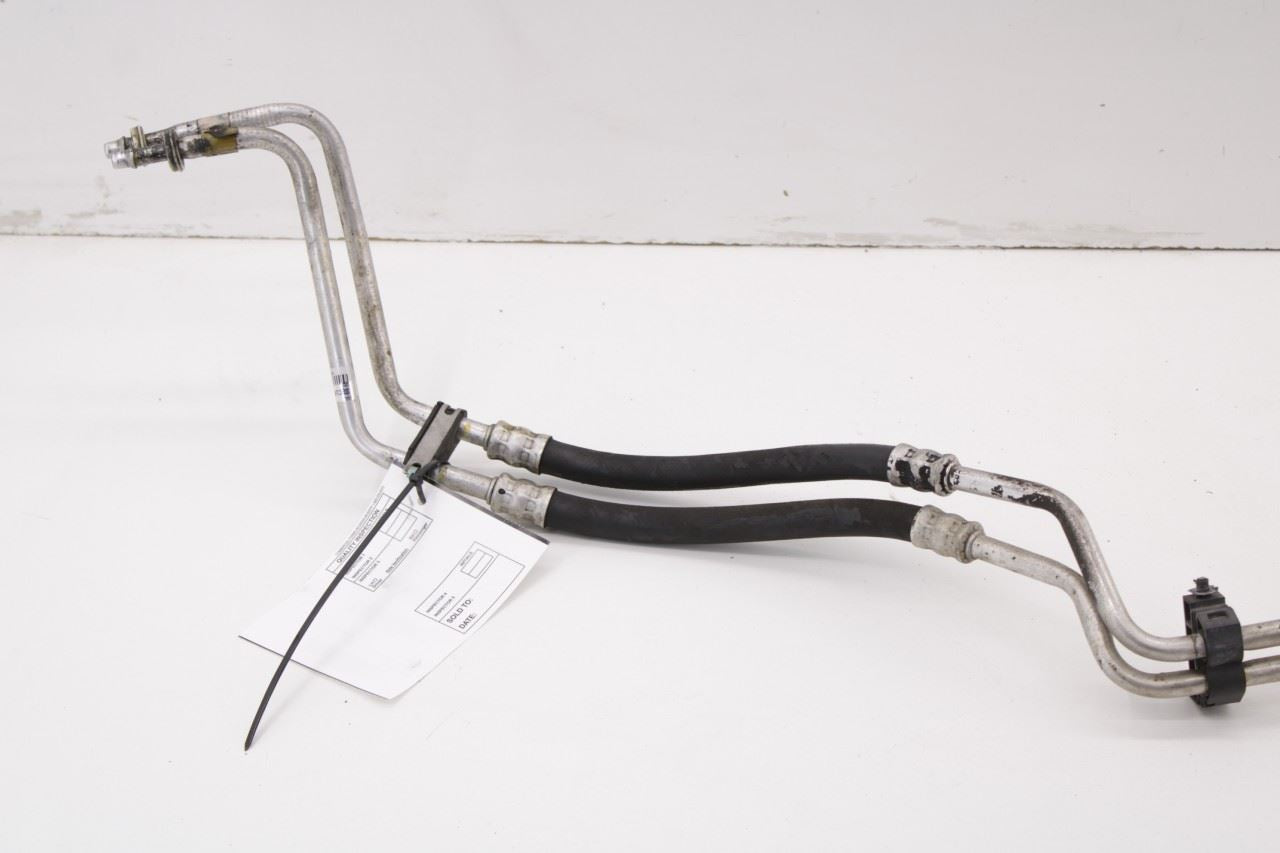 2016-21 Jeep Grand Cherokee Overland 3.6L Auto Transmission Oil Cooler Line Hose - Alshned Auto Parts
