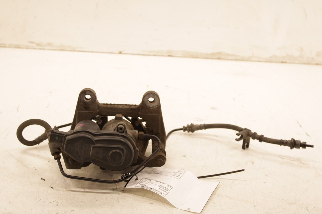 2014-2022 Jeep Cherokee Latitude Rear Left Side Brake Disc Caliper 68225312AA - Alshned Auto Parts