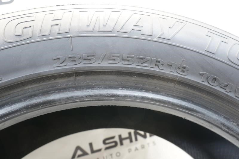 2017 Toyota Sienna Tire Mavis All Season Highway Touring 235/55Z R18 Pair R49677 - Alshned Auto Parts