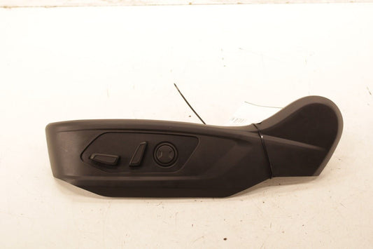 2022-25 Hyundai Tucson SEL Front Left Side Power Seat Adjustment Switch w/ Trim - Alshned Auto Parts