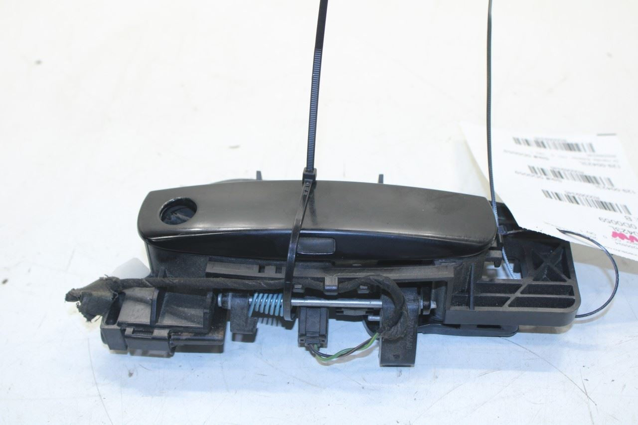 11-23 Dodge Challenger SXT 3.6L RWD Front Door Driver Left Side Exterior Handle - Alshned Auto Parts