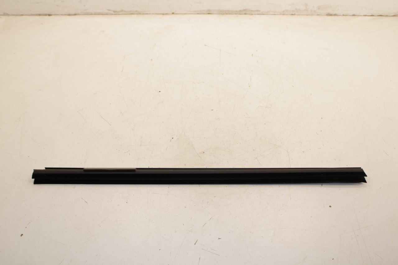 2014-2020 Infiniti QX60 Rear Right Door Run Channel w/ Belt Molding Weatherstrip - Alshned Auto Parts