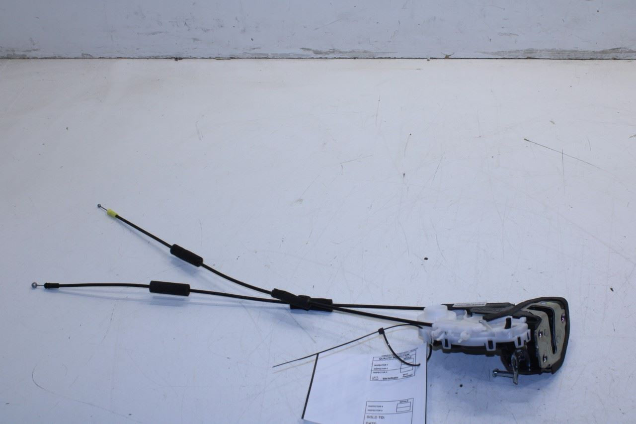 2015-2021 Subaru WRX Premium Rear Right Side Door Lock Latch Actuator 61035VA001 - Alshned Auto Parts