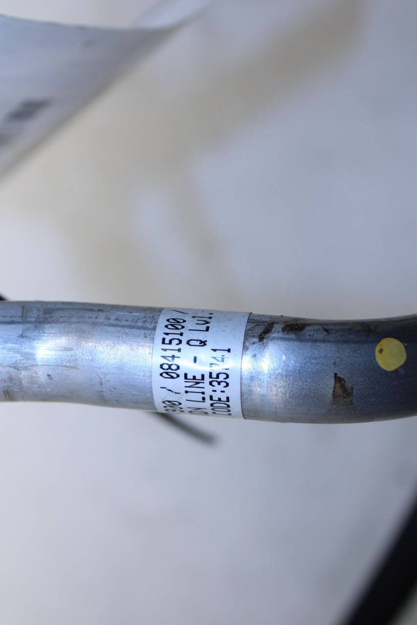 2014-15 Mercedes-Benz ML350 3.5L RWD AC Conditioning Suction Pressure Hose Line - Alshned Auto Parts