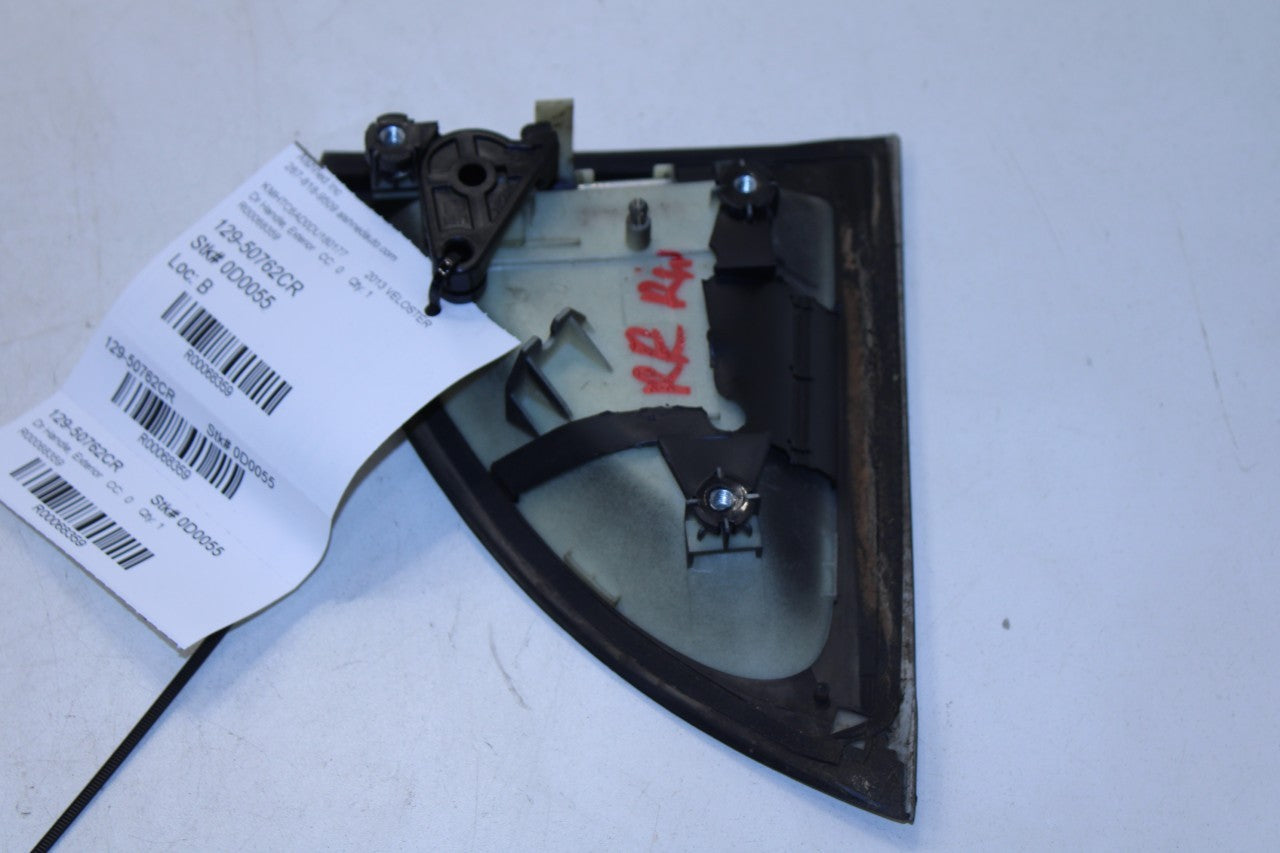 2011-17 Hyundai Veloster 1.6L FWD Rear Passenger Right Side Door Exterior Handle - Alshned Auto Parts