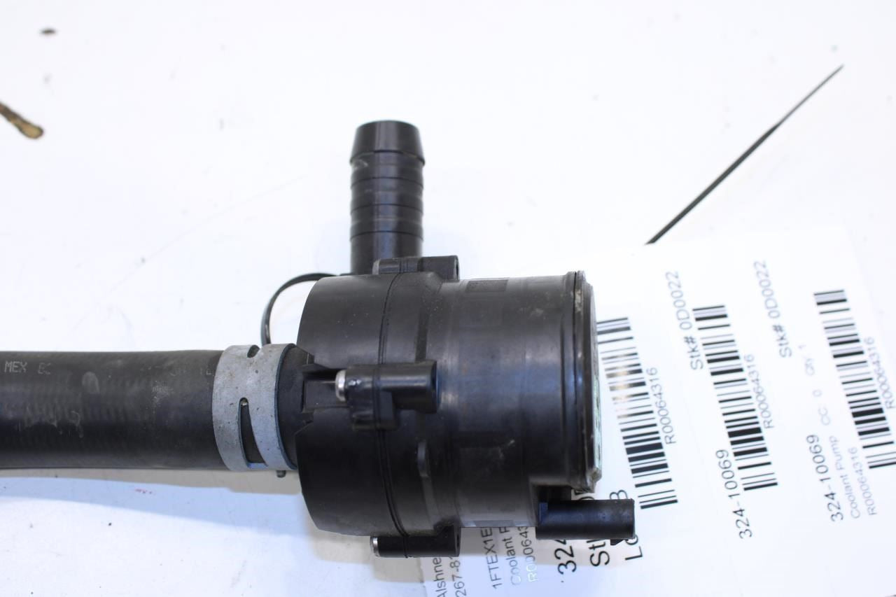 2015-20 Ford F150 XL 2.7L Engine Coolant Auxiliary Water Pump FL34-18D473-AD OEM - Alshned Auto Parts