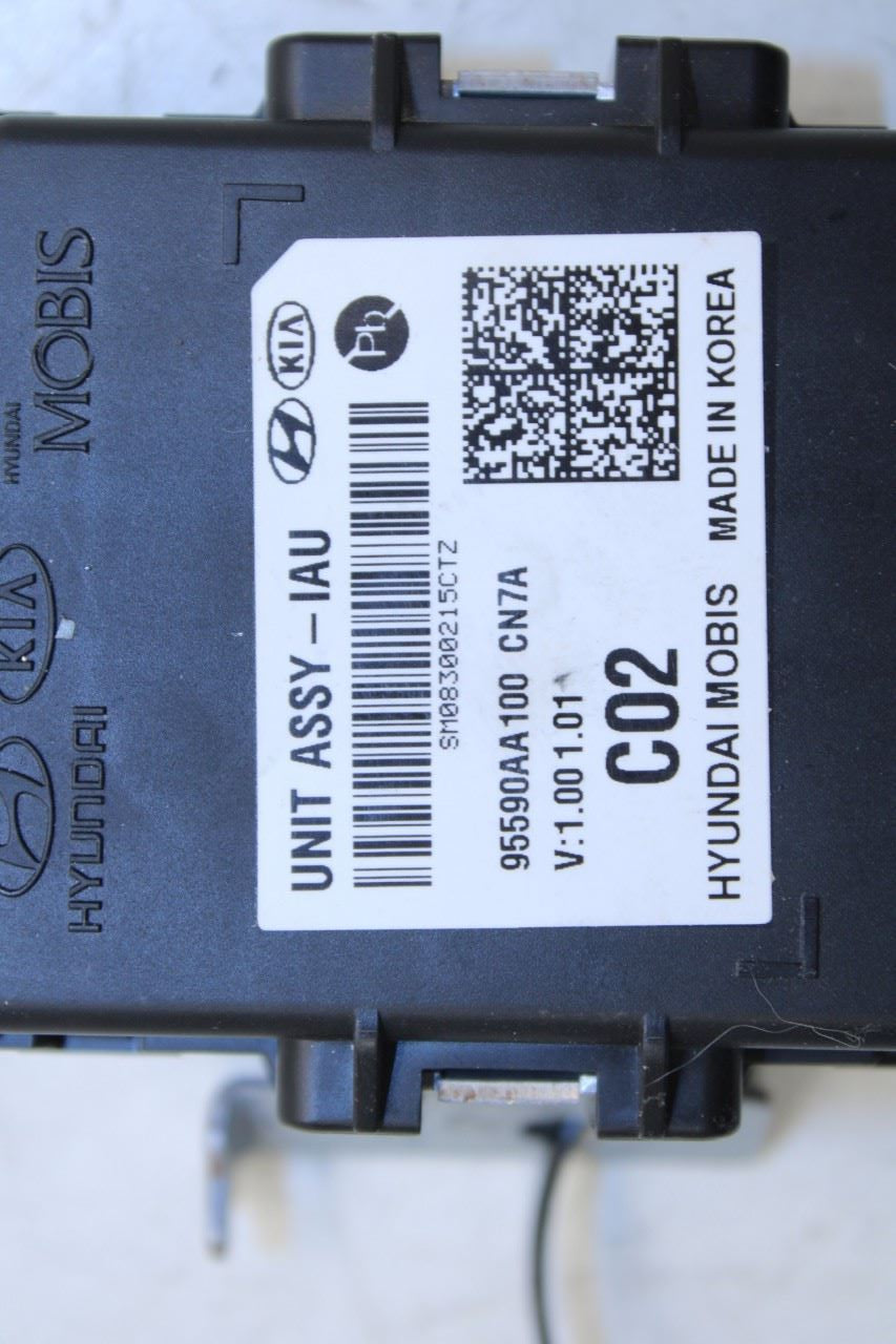 2021-2023 Hyundai Elantra SEL Theft-locking Immobilizer Module 95590-AA100 OEM - Alshned Auto Parts