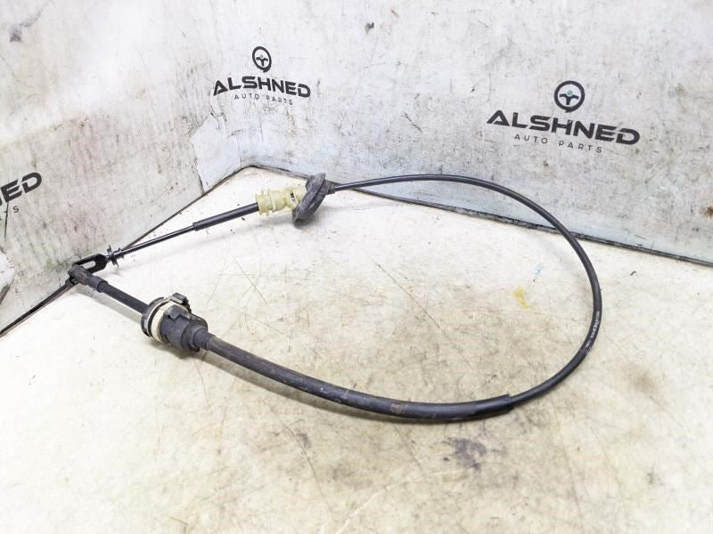 2011-2017 Jeep Wrangler Auto Transmission Gearshift Control Cable 68067439AE OEM - Alshned Auto Parts