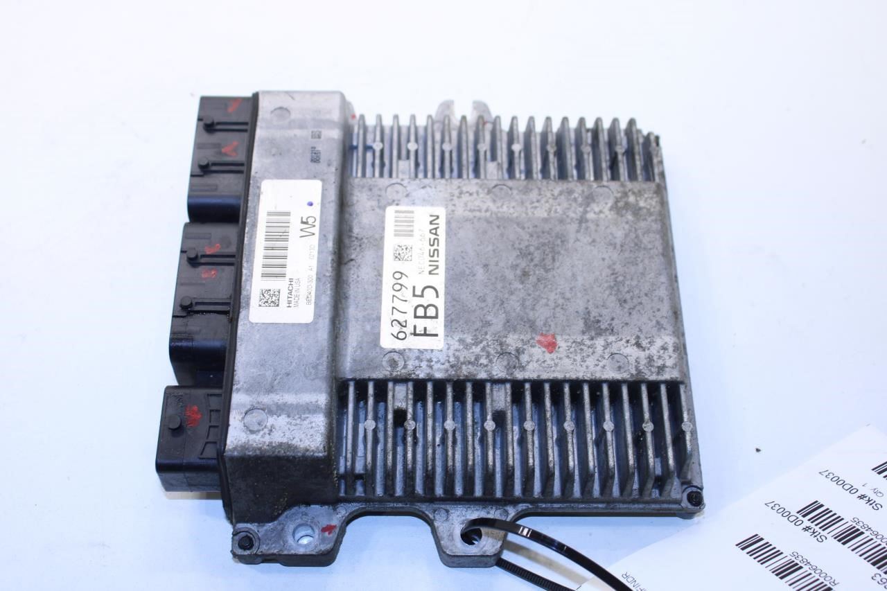 2020 Nissan Pathfinder 3.5L Engine Computer Control Module ECU ECM 23703-9NT0A - Alshned Auto Parts