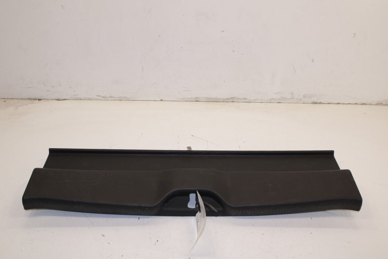 15-23 Dodge Charger GT AWD RR Trunk Sill Scuff Plate Trim Cover Panel 5PQ16DX9AB - Alshned Auto Parts