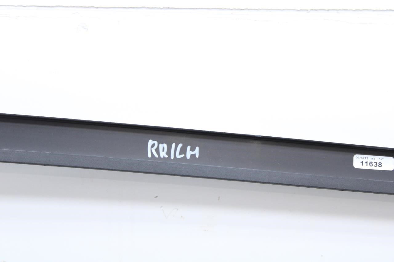 2011-21 Jeep Grand Cherokee Rear Left Door Window Opening Molding 1GX39TRMAC OEM - Alshned Auto Parts