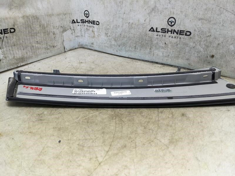 2018-24 Ford Expedition Rear Left Door Applique Molding JL1B-78254A43-AL *ReaD*