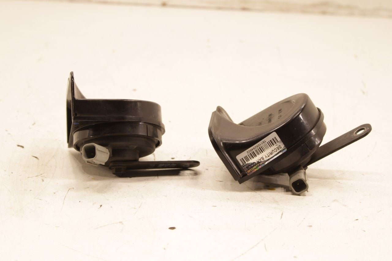 2019-2025 Acura RDX SH-AWD High and Low Note Horn w/ Bracket 38150-T6A-J01 OEM - Alshned Auto Parts