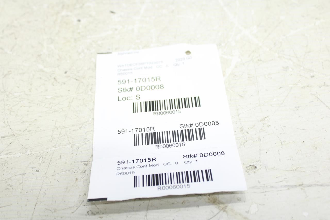 2018-2023 Audi Q3 S Line RR Right Passenger Side Door Control Module 8W1-959-595 - Alshned Auto Parts