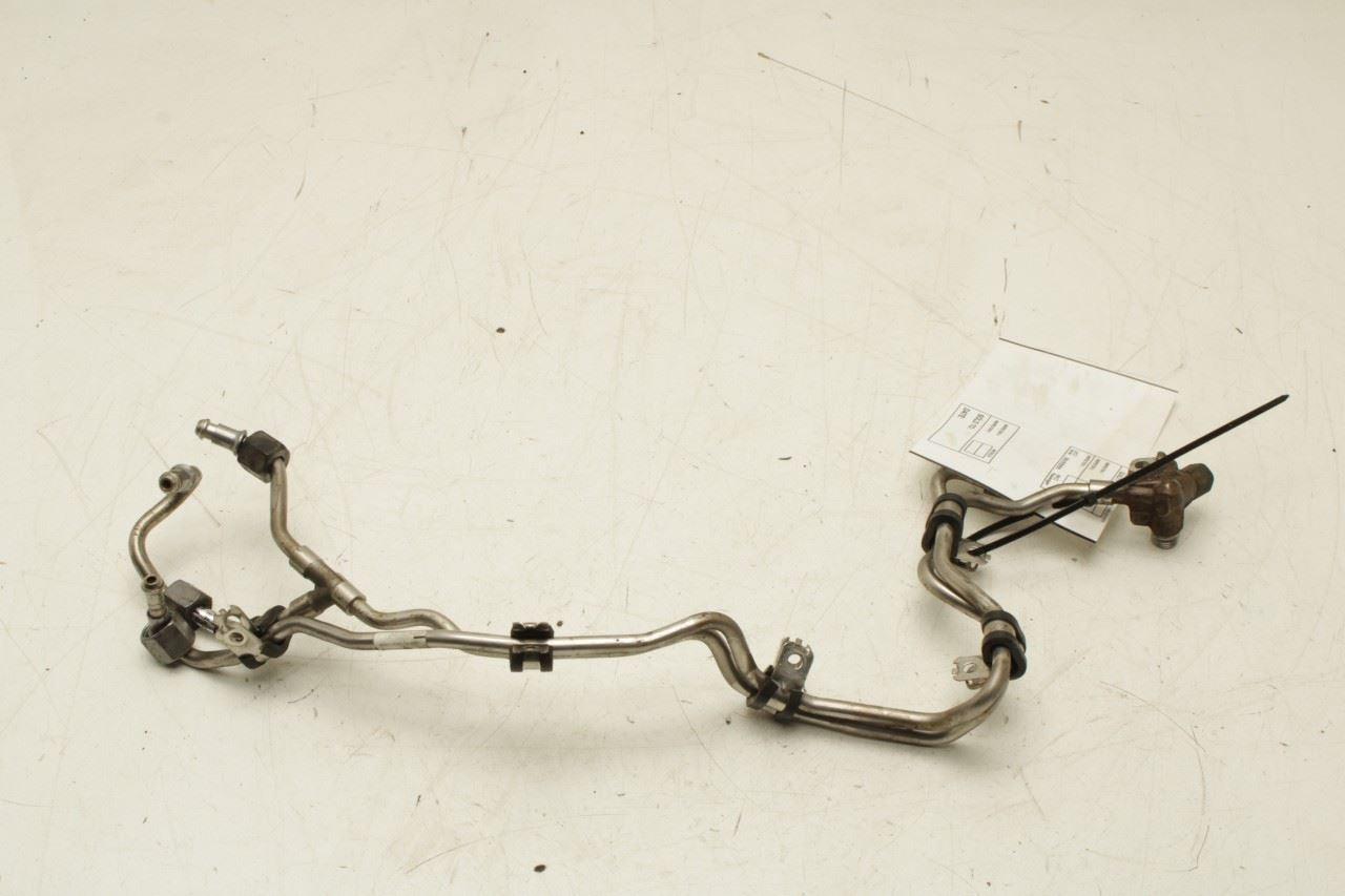10-16 Mercedes-Benz E350 Sport 4Matic 3.5L AWD Fuel High Pressure Line Hose Pipe - Alshned Auto Parts