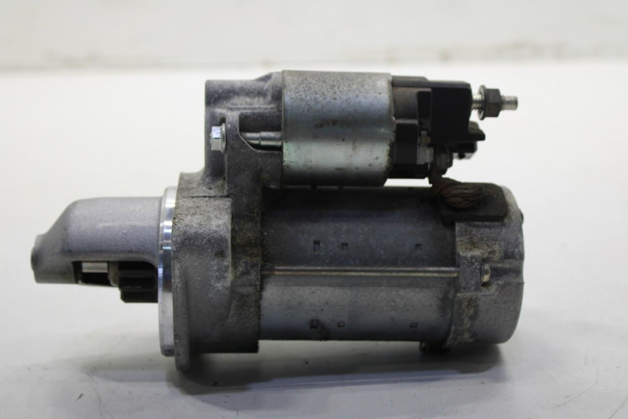 2014-2018 BMW X5 xDrive35i 3.0L Engine Starter Motor 12-41-7-631-558 OEM - Alshned Auto Parts