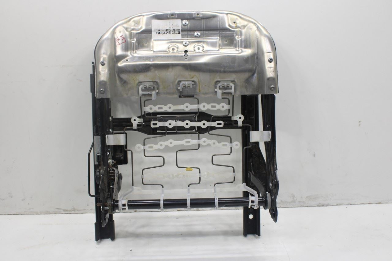 17-23 Alfa Romeo Giulia Ti AWD Front Left Side Seat Lower Track Frame w/ Motors - Alshned Auto Parts