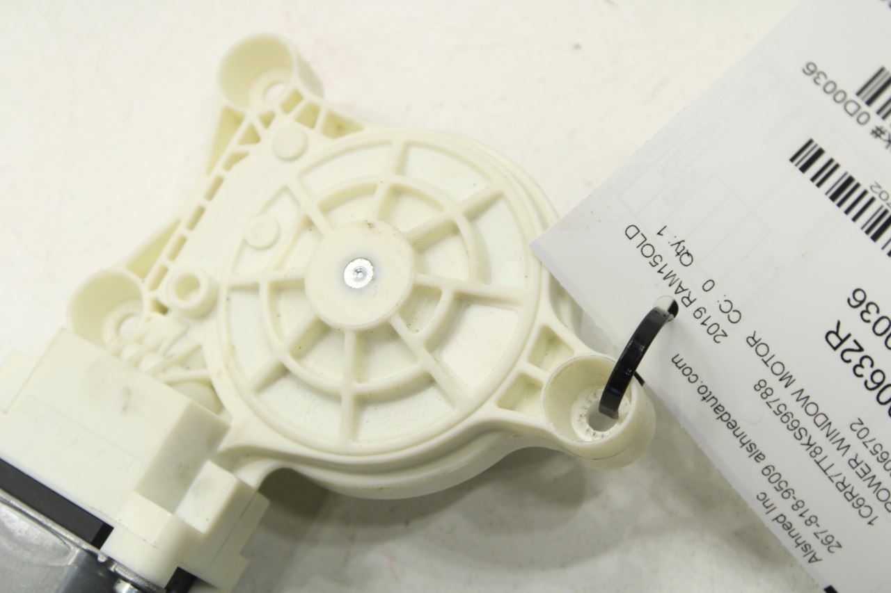 09-2024 RAM 1500 Classic Crew Cab Front Right Door Power Window Motor 68044804AA - Alshned Auto Parts