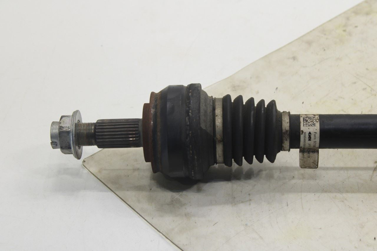 2017-21 Alfa Romeo Giulia Ti AWD Rear Driver Left Side CV Axle Shaft Half Shaft - Alshned Auto Parts