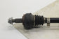 2017-21 Alfa Romeo Giulia Ti AWD Rear Driver Left Side CV Axle Shaft Half Shaft - Alshned Auto Parts