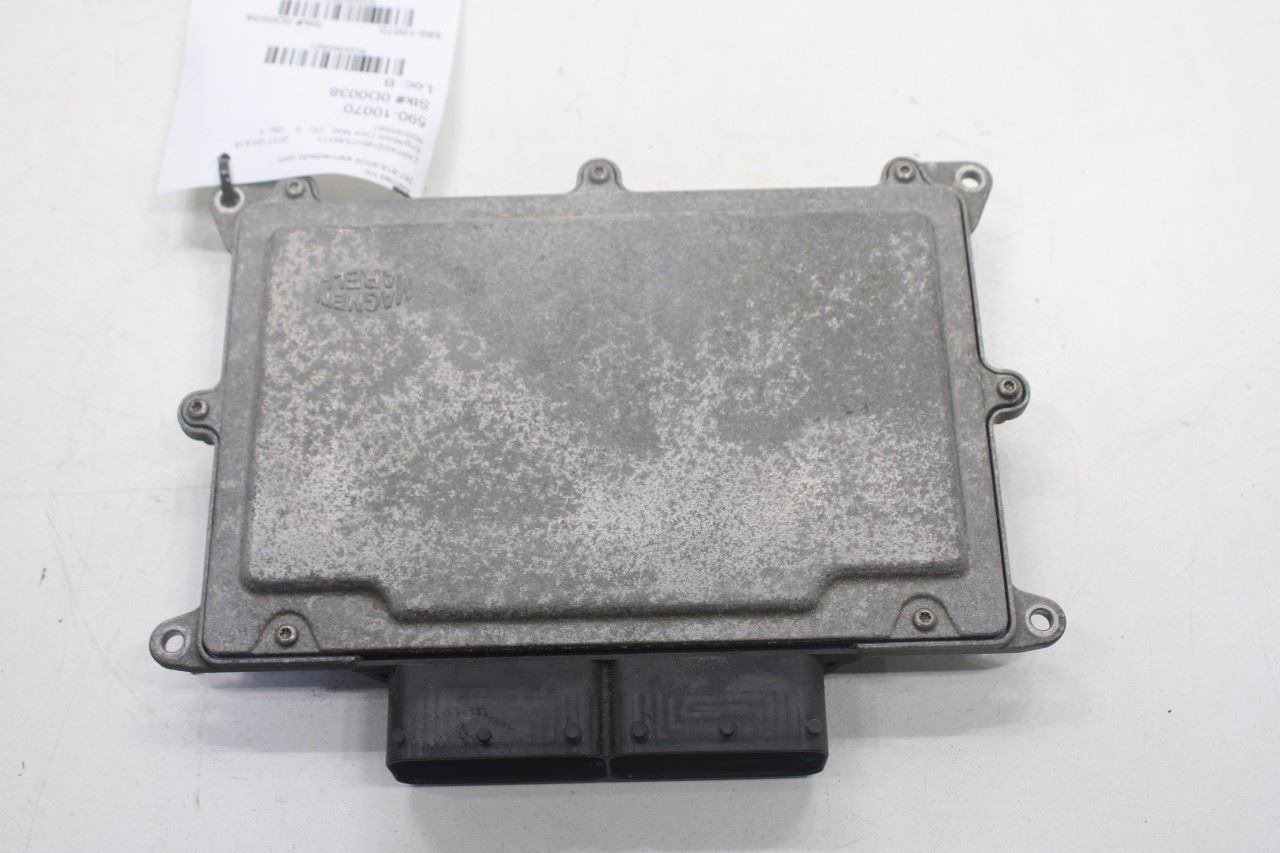 2017-2019 Alfa Romeo Giulia Ti AWD 2.0L Engine Computer Control Module ECU ECM - Alshned Auto Parts