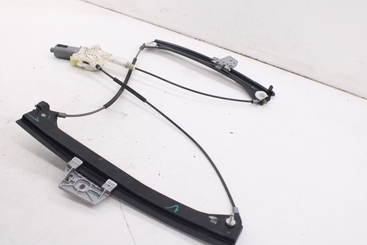 2003-2005 Mercedes-Benz CLK 320 Front Right Side Door Window Regulator w/ Motor - Alshned Auto Parts