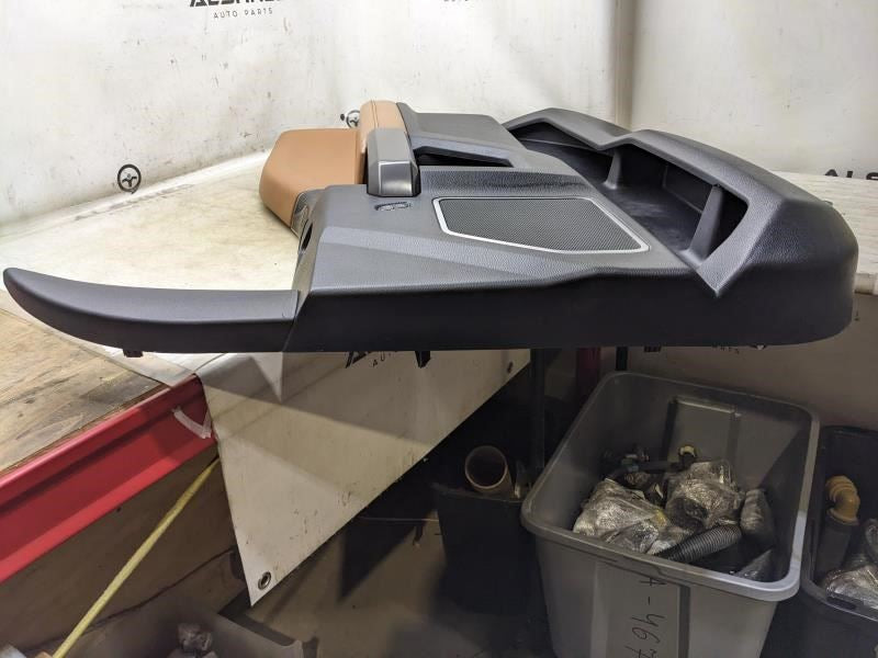 16-17 Ford F150 Limited Front Right Side Door Trim Panel GL3J-1823942-CL *ReaD* - Alshned Auto Parts