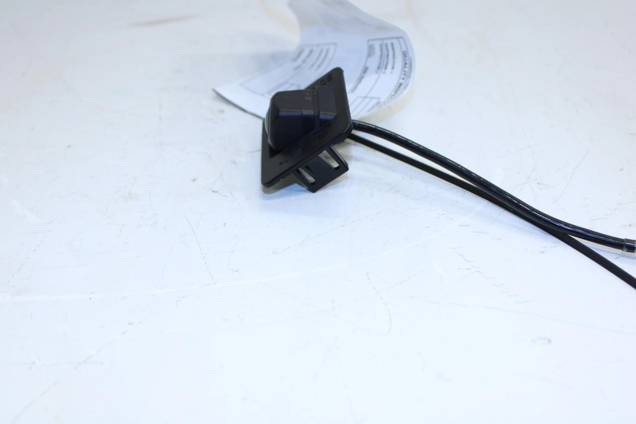 2020-2025 Subaru Legacy Premium 2.5L Rear Deck Lid Parking Camera 86267AN10A OEM - Alshned Auto Parts