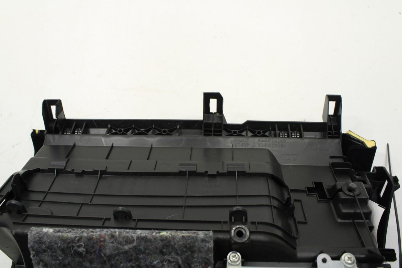 2017-2022 Infiniti Q60 Luxe Glove Box Storage Compartment 68500-4GF1A OEM - Alshned Auto Parts