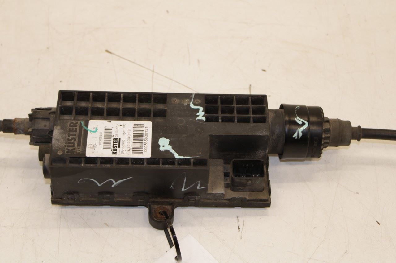 2014-16 Maserati Ghibli S Q4 Electronic Parking Brake Control Actuator w/ Cable - Alshned Auto Parts