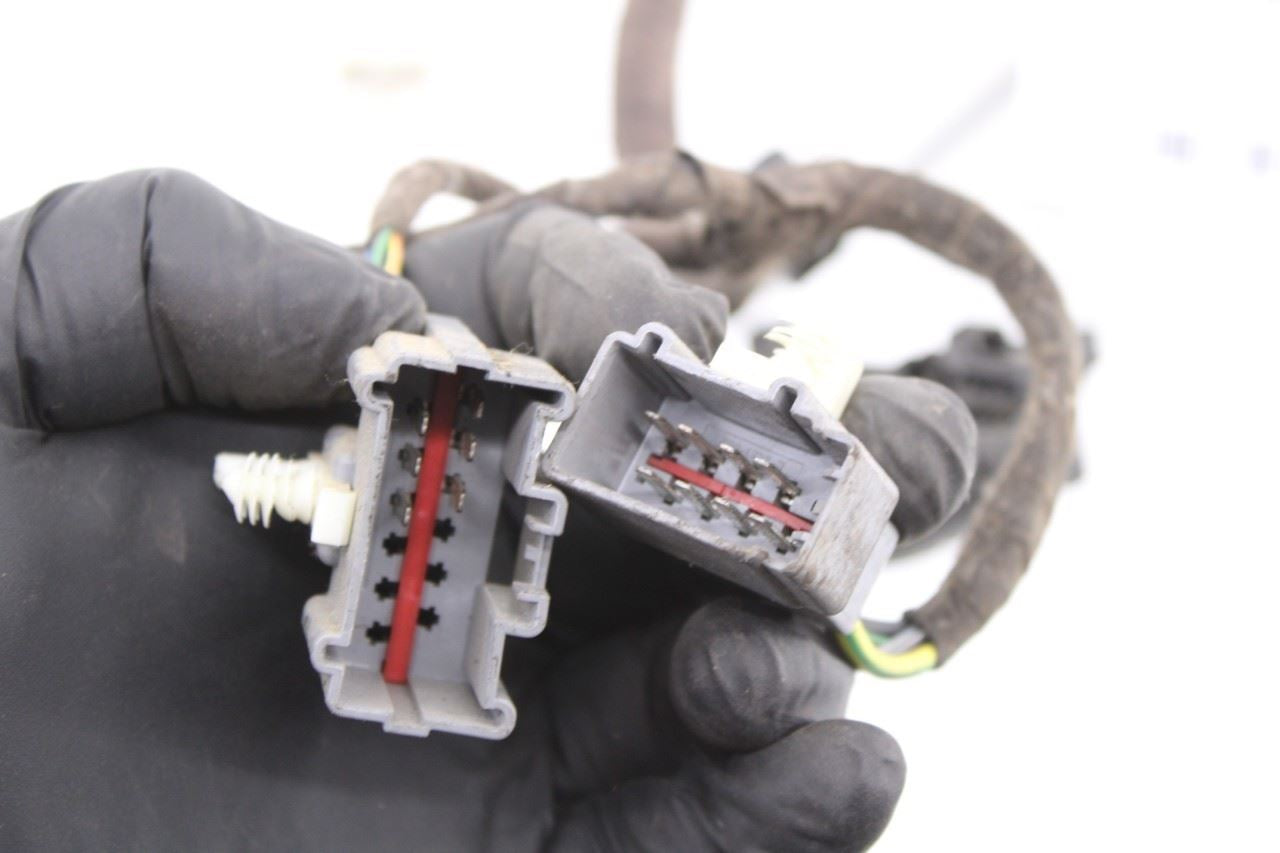 11-12 Ford F250 SD HVAC System Wire Harness w/ Blend Door Actuator and Resistor - Alshned Auto Parts