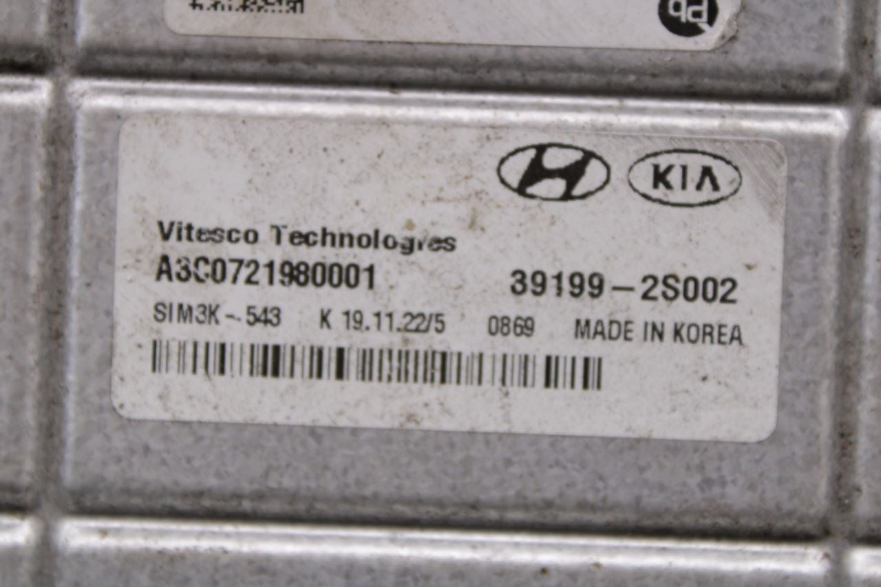 21-2023 Kia Sorento X-Line SX Prestige Engine Computer Control Module ECU ECM - Alshned Auto Parts