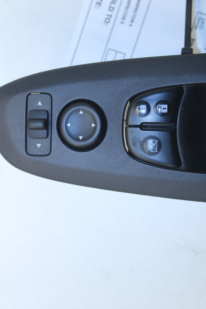 2013-2020 Nissan Pathfinder SV Front Left Master Power Window Switch 80961-3KA0A - Alshned Auto Parts