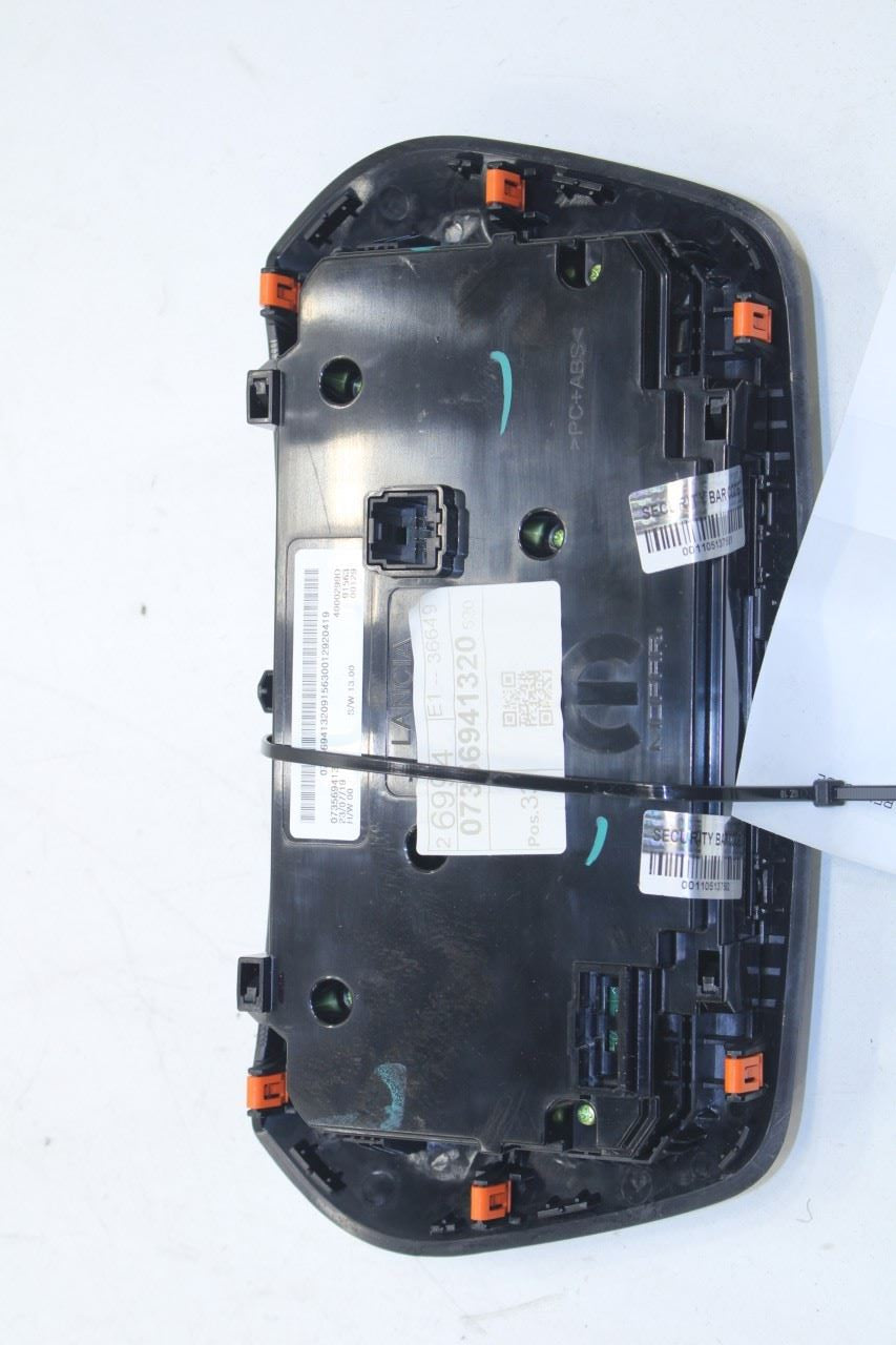 2018-2021 Jeep Renegade Sport AC Heater Temperature Climate Control 6VN73LXHAA - Alshned Auto Parts