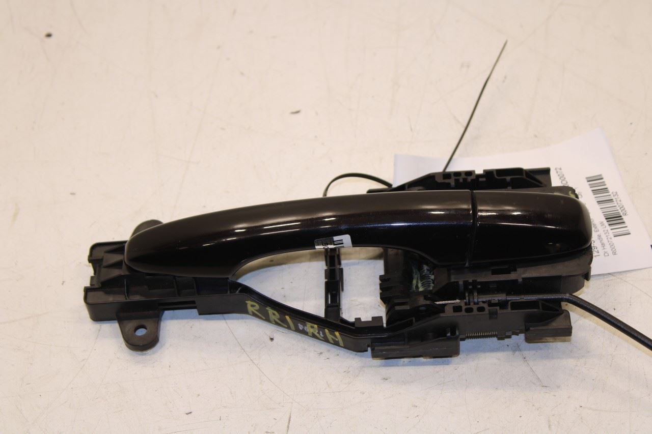 15-16 Volvo S60 T5 Premier Rear Right Exterior Door Handle 39832341 OEM *ReaD* - Alshned Auto Parts
