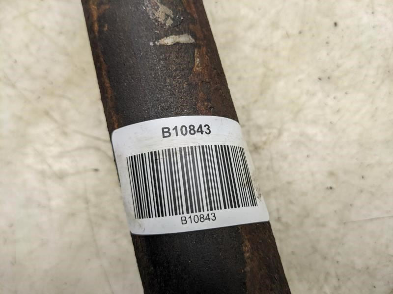 2000-02 Jeep Wrangler Sport 4.0L Front Axle Drive Propeller Shaft 52098378AC OEM - Alshned Auto Parts