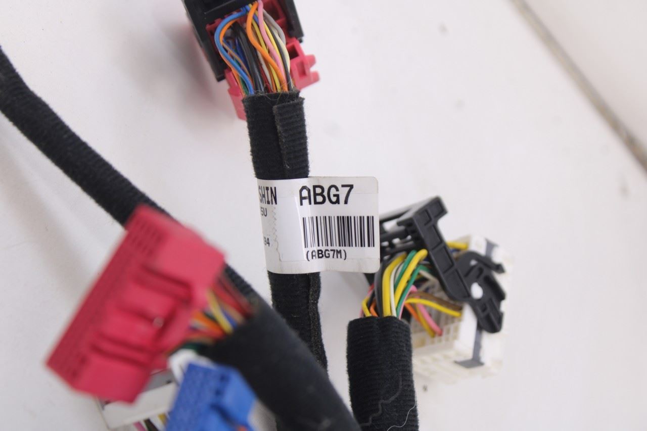 2020-22 Hyundai Palisade Limited Dash Instrument Panel Wire Harness 91140-S8960 - Alshned Auto Parts
