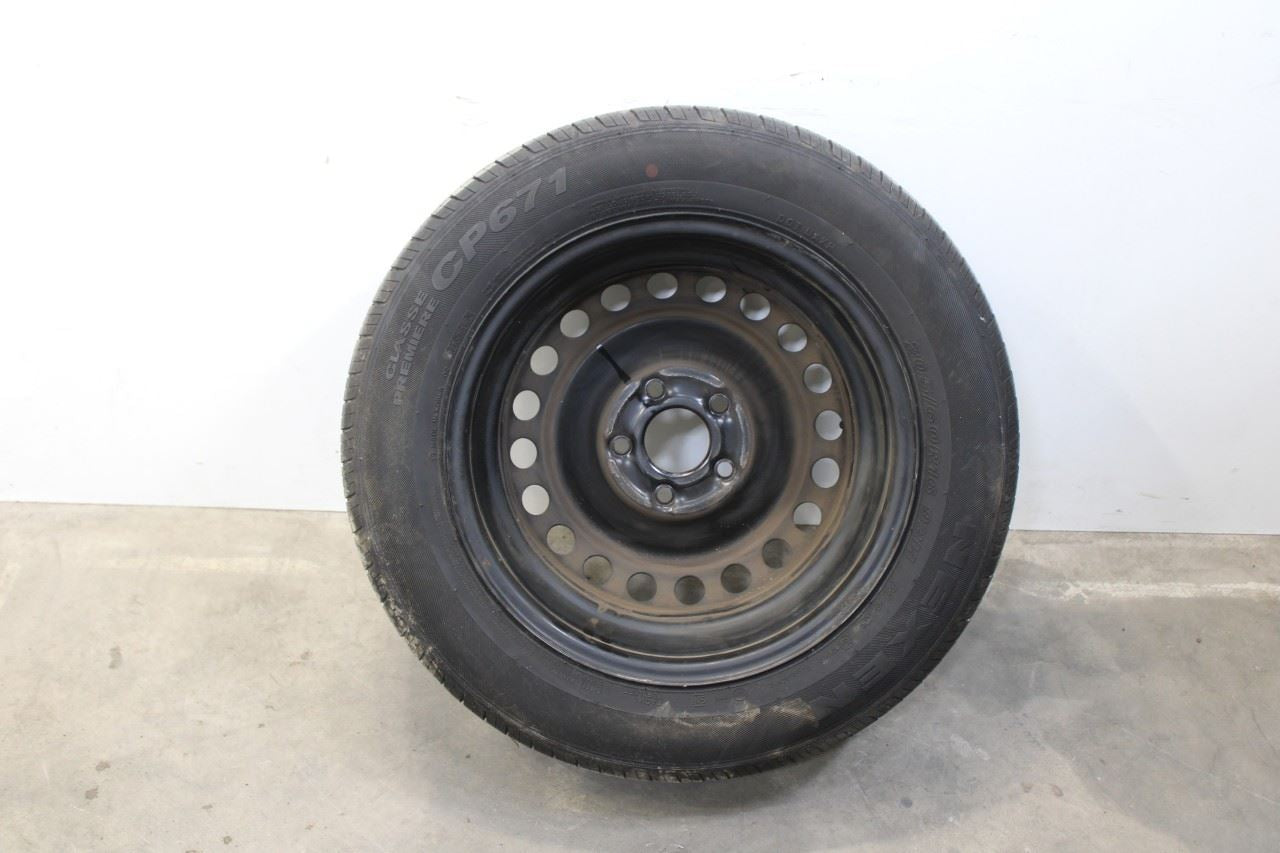 2020-2024 Kia Soul Steel Wheel Tire Nexen 205/60R16 Set of 4 52910-J9000 OEM - Alshned Auto Parts