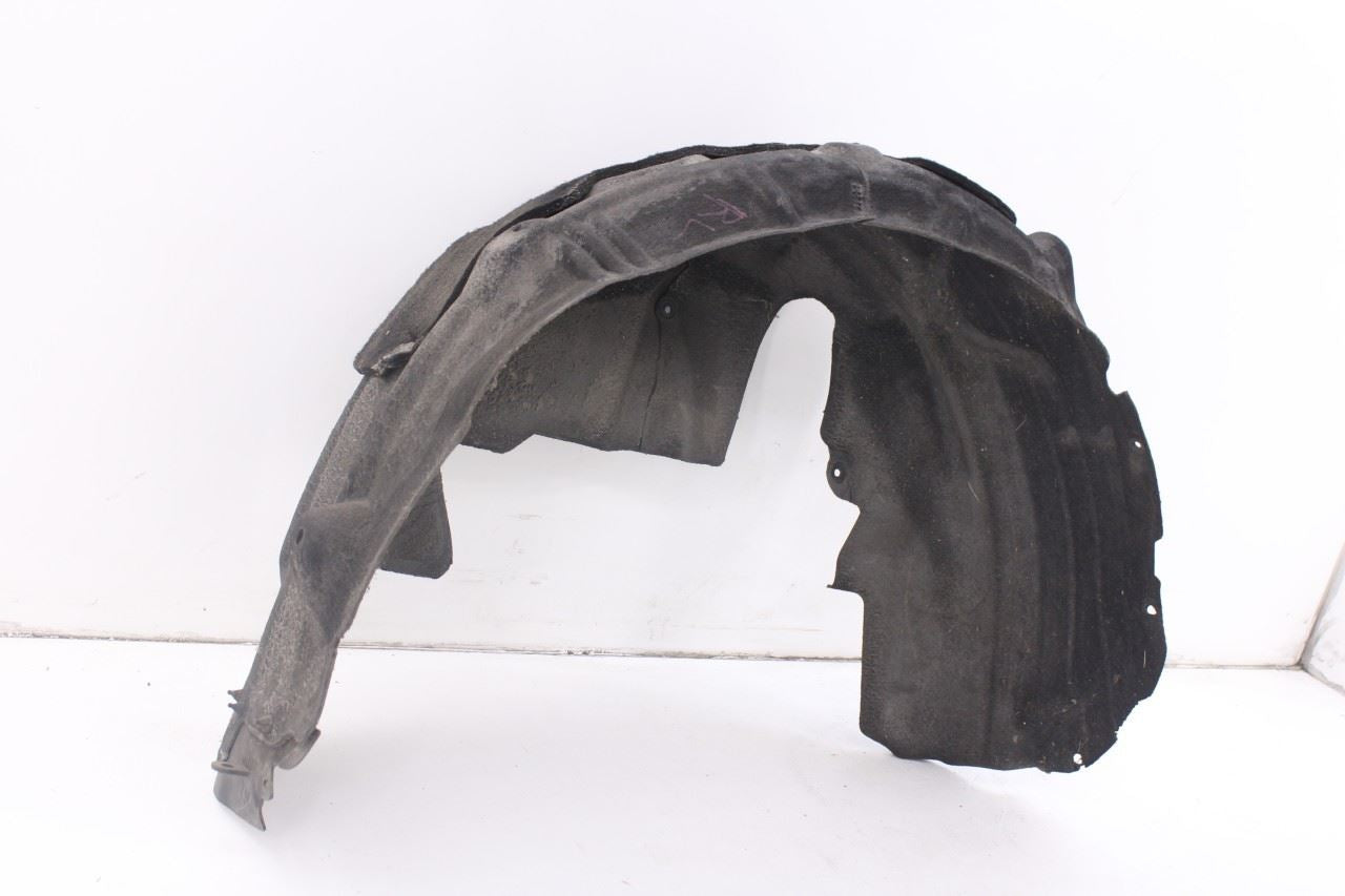 2015-21 Mercedes-Benz C300 4Matic Rear Left Side Wheelhouse Liner Splash Shield2