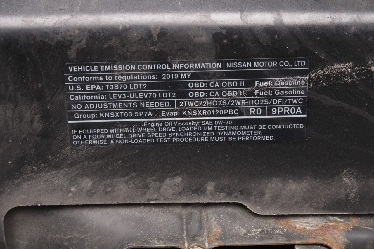 2014-2020 Infiniti QX60 Front Hood Shell Panel 65100-3JA0A OEM *ReaD* - Alshned Auto Parts