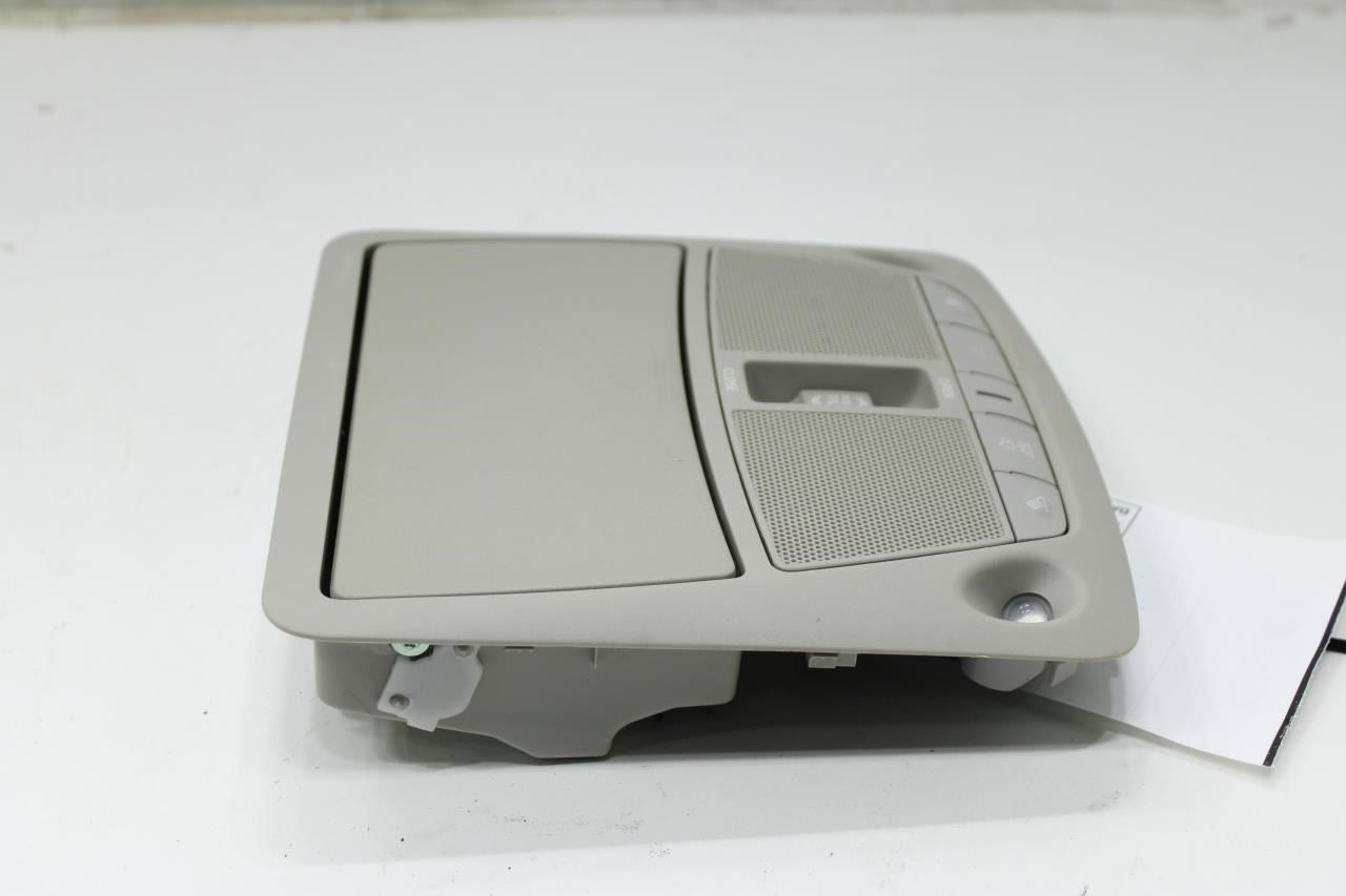 2014-2016 Nissan Rogue SV 2.5L Front Overhead Console Dome Light 26430-4BA1A OEM - Alshned Auto Parts