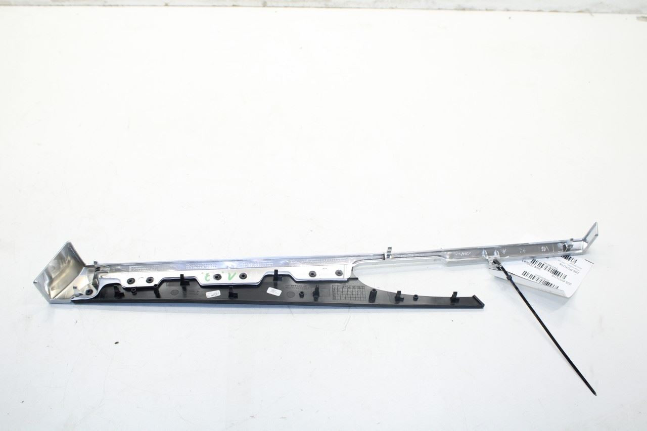 2014-2016 Porsche Panamera 4 Rear Left Door Lower Trim Molding 00249-792-80 OEM - Alshned Auto Parts