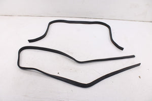 2003-06 Mercedes-Benz E500 Front and Rear Under Hood Engine Bay Rubber Seal Set
