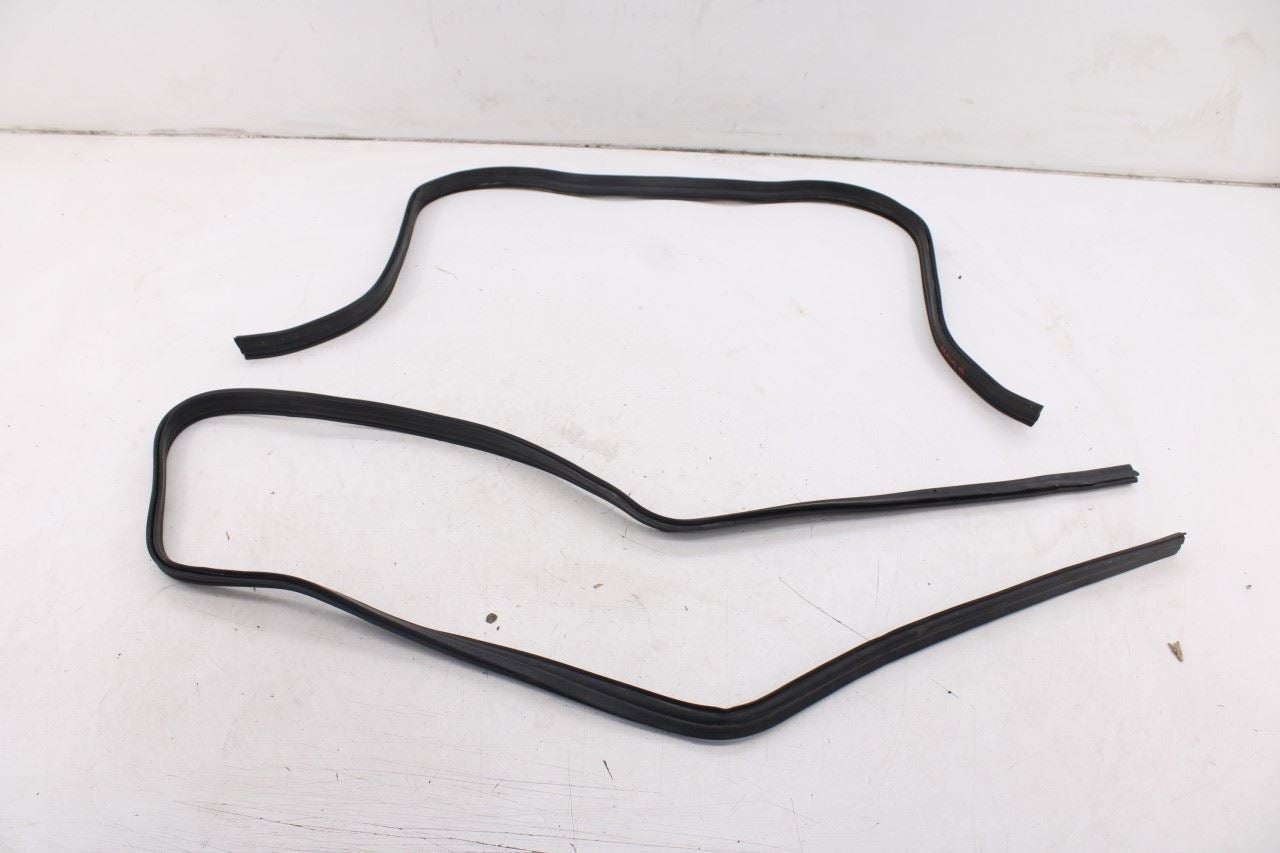 2003-06 Mercedes-Benz E500 Front and Rear Under Hood Engine Bay Rubber Seal Set - Alshned Auto Parts