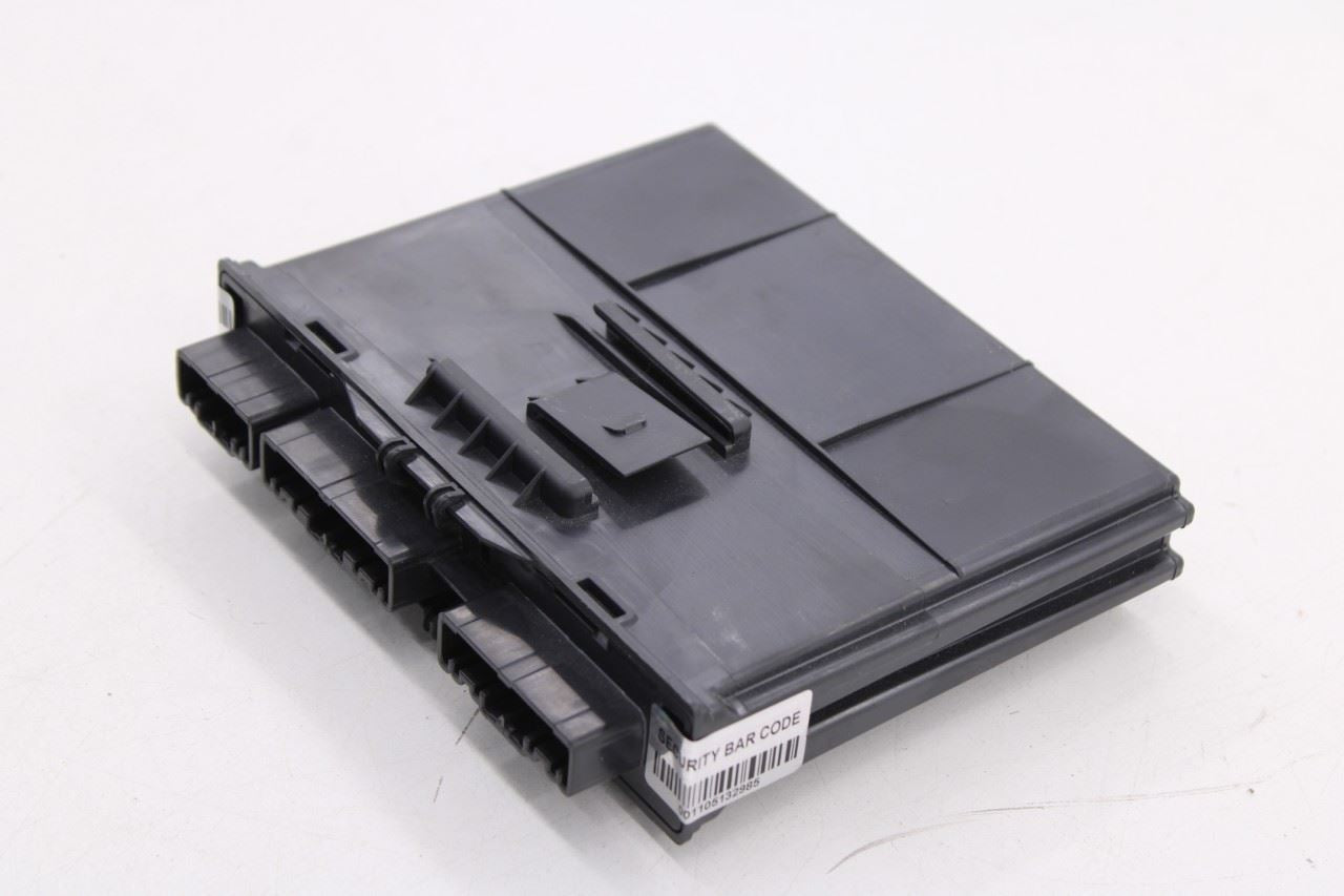 15-2017 Acura TLX V6 Tech Smart Power Computer Control Module 38320-TZ4-A112-M19