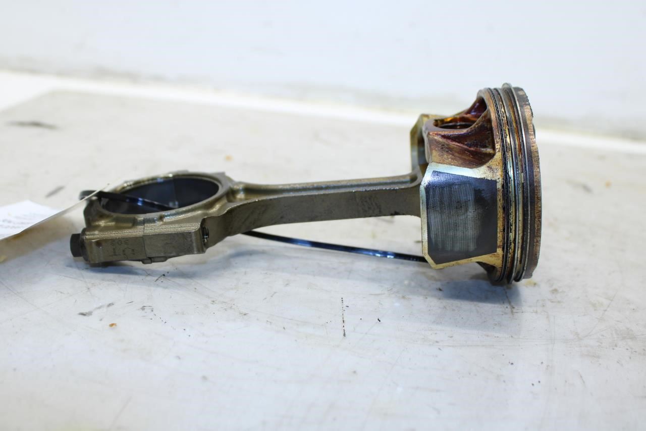 2017-2023 GMC Acadia SLT-1 3.6L Engine Piston Left 1 w/ Connecting Rod 12647161 - Alshned Auto Parts
